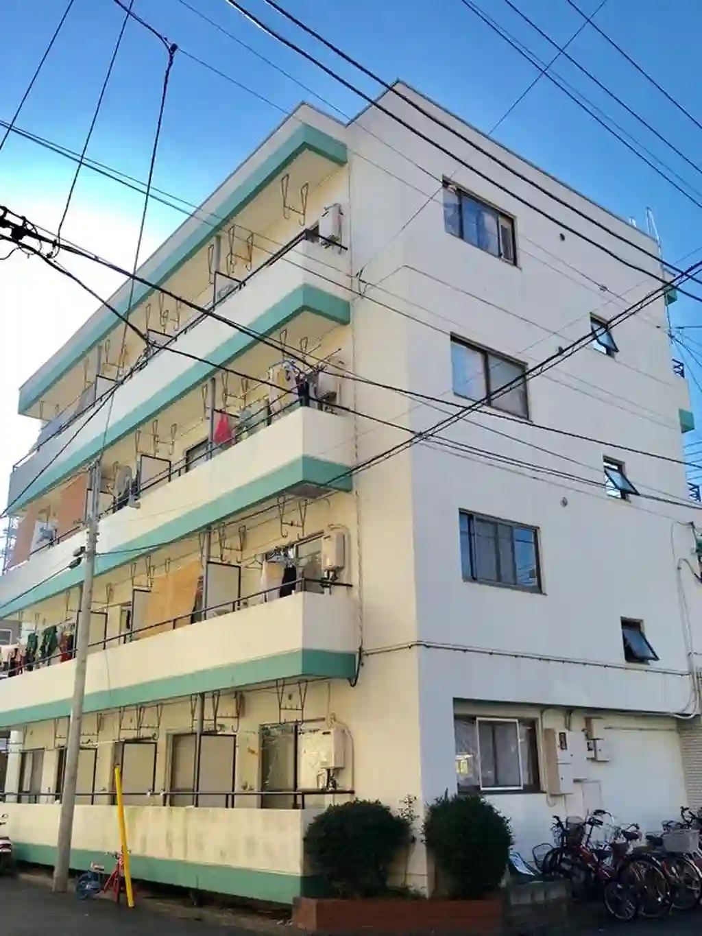 ホワイトヴィラ相模原 外観