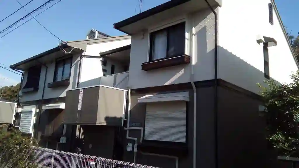 サンハイツ 外観