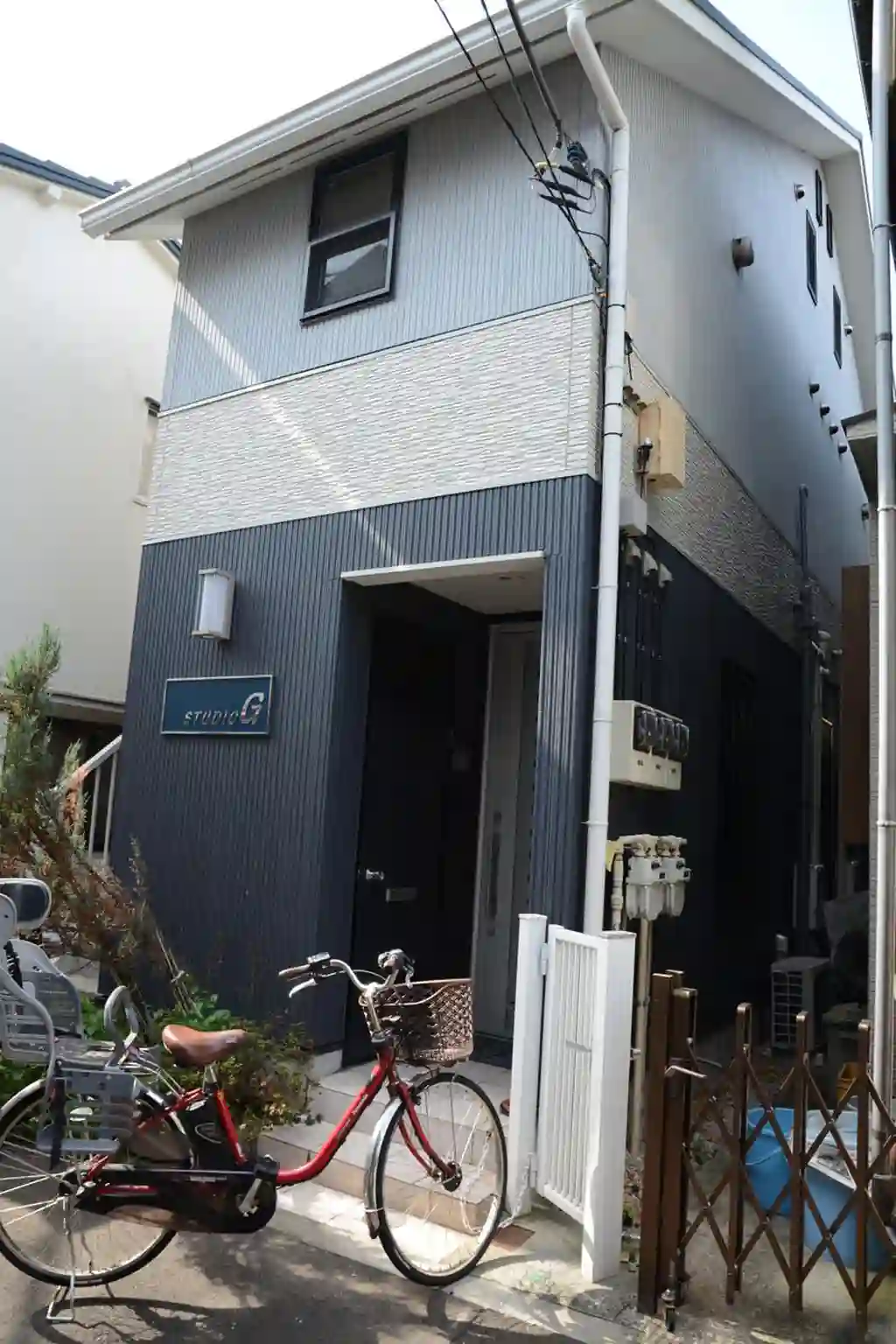 スタジオG 外観
