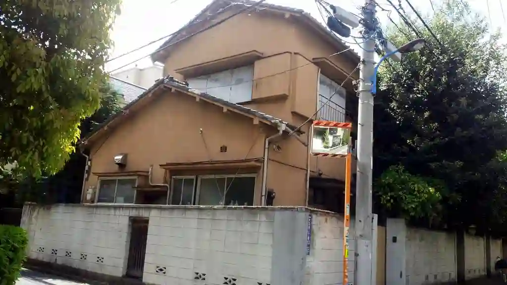 浅尾荘 外観