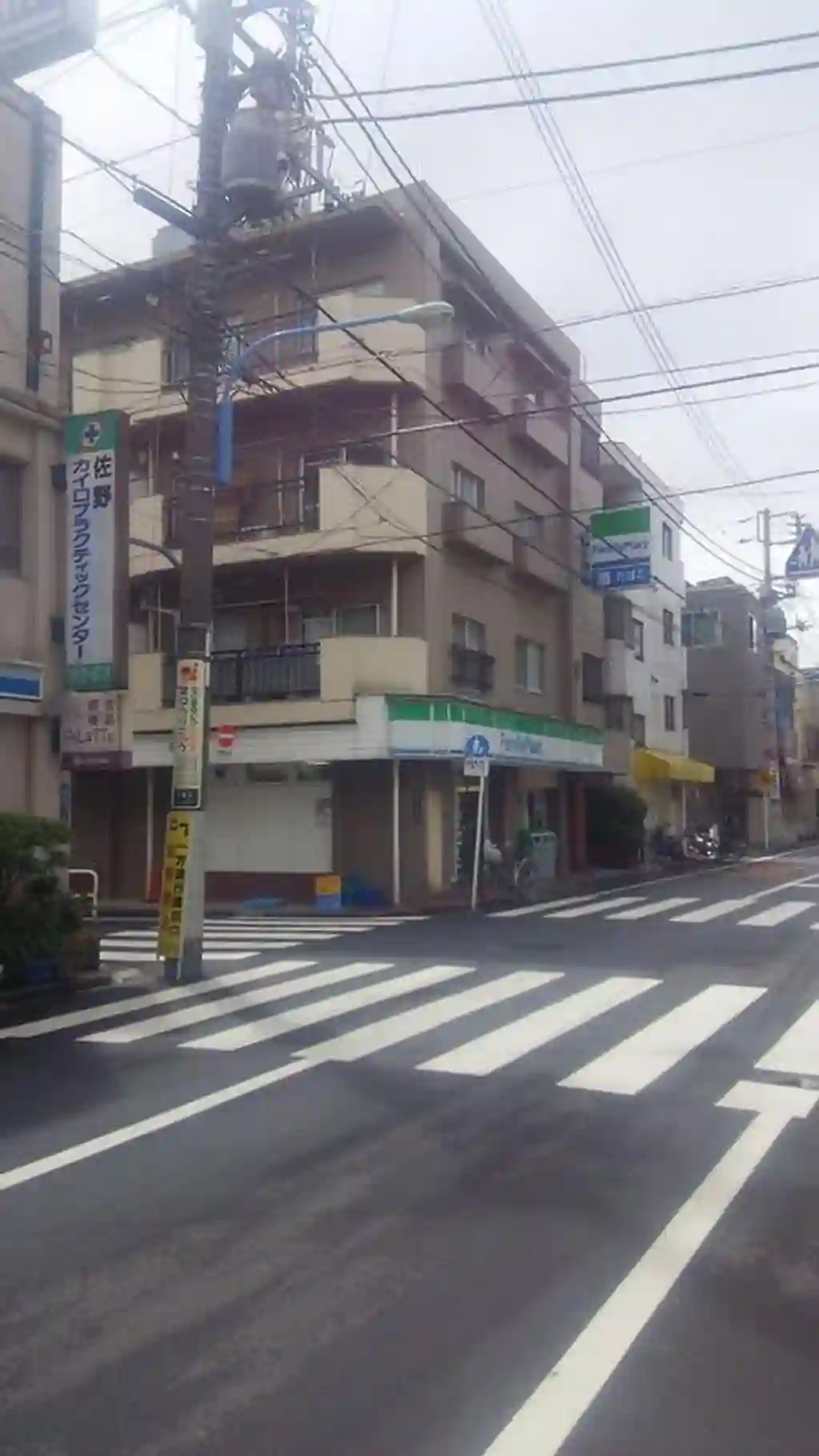 コスモ落合 外観