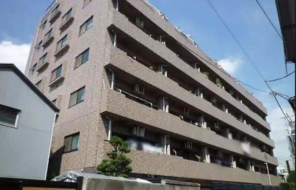 ガトーメゾン 外観