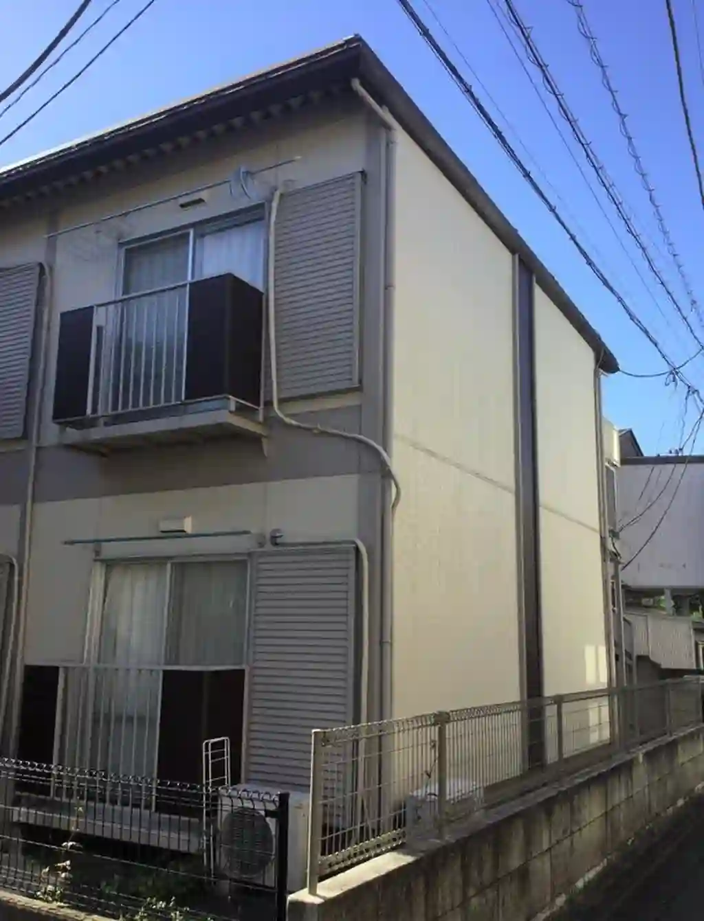 グリーン・ハイム 外観