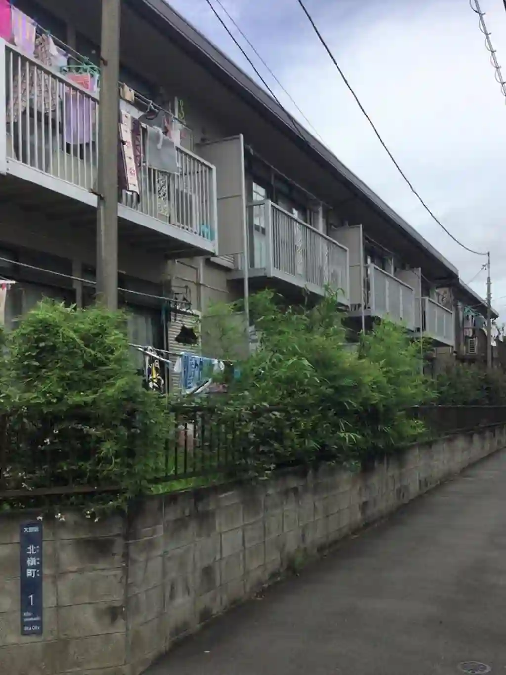 ボーセジュール北嶺 外観