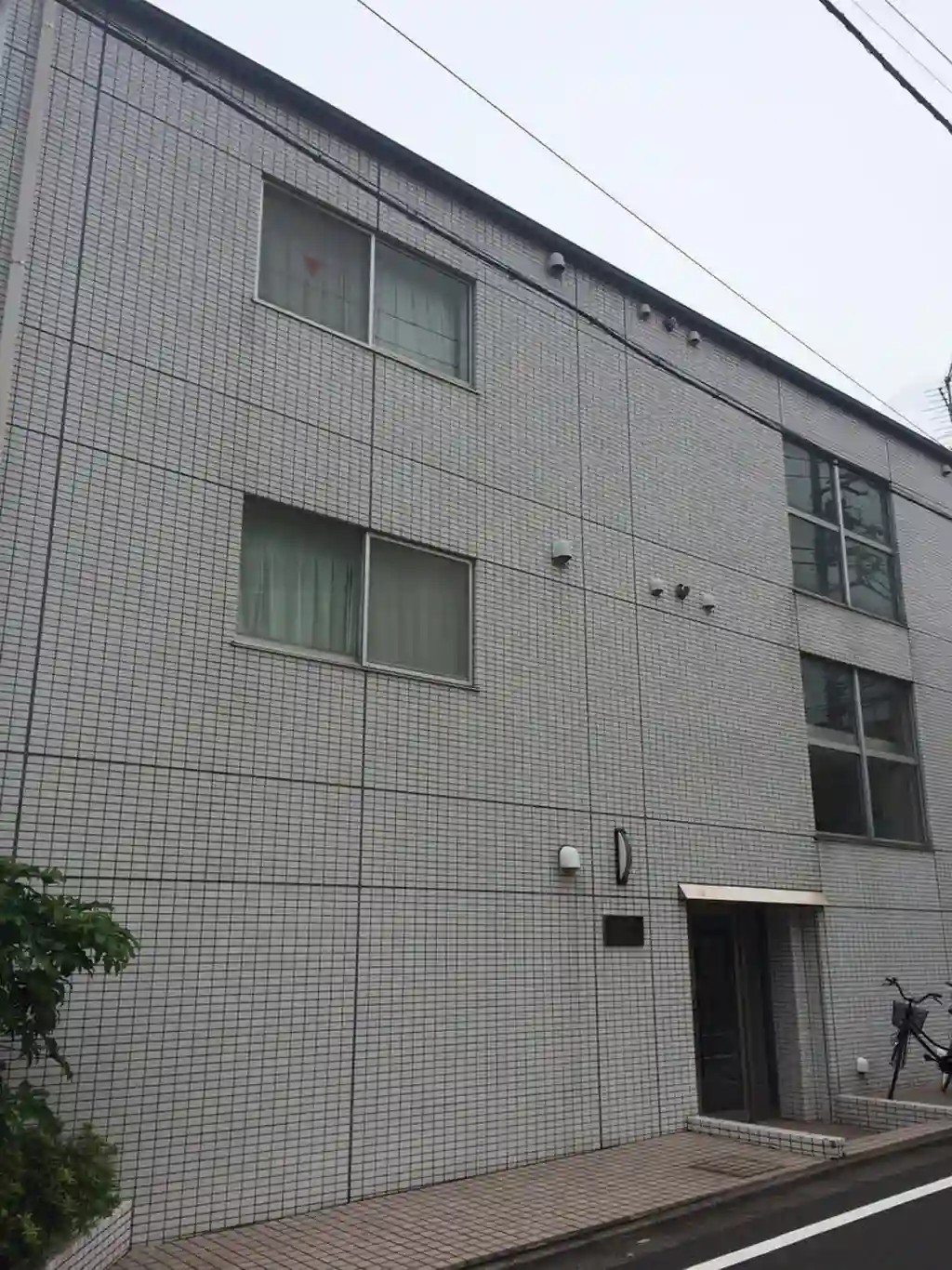 椎名町フラット 外観