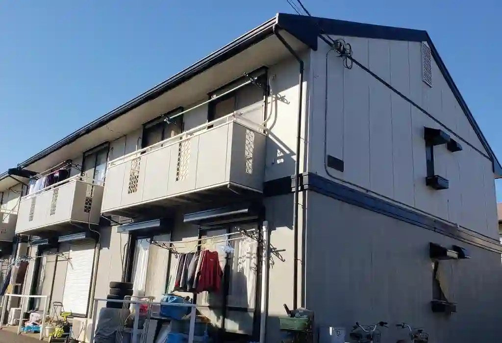 サンセジュールB 外観