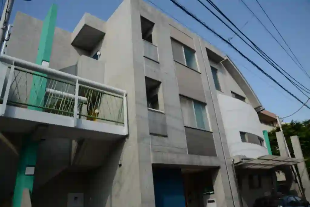 ハナハウス 外観