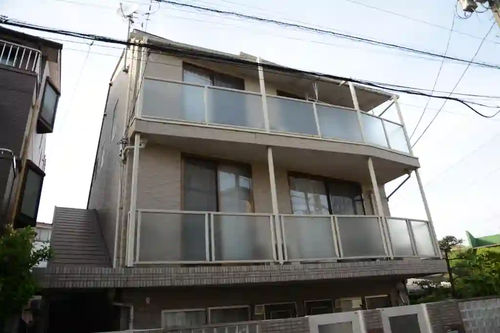 山崎館 外観