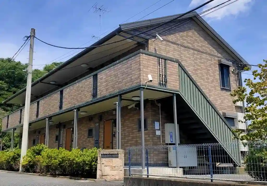 リビングタウン石川町A 外観