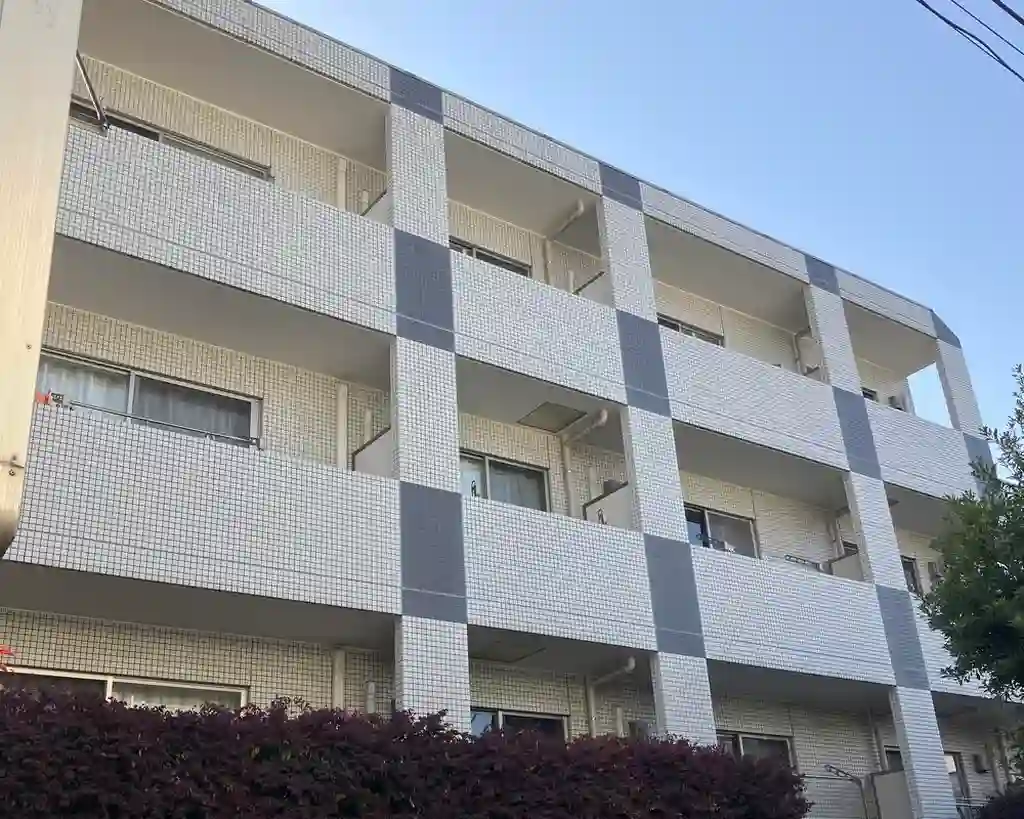 高円寺第3コーポ 外観