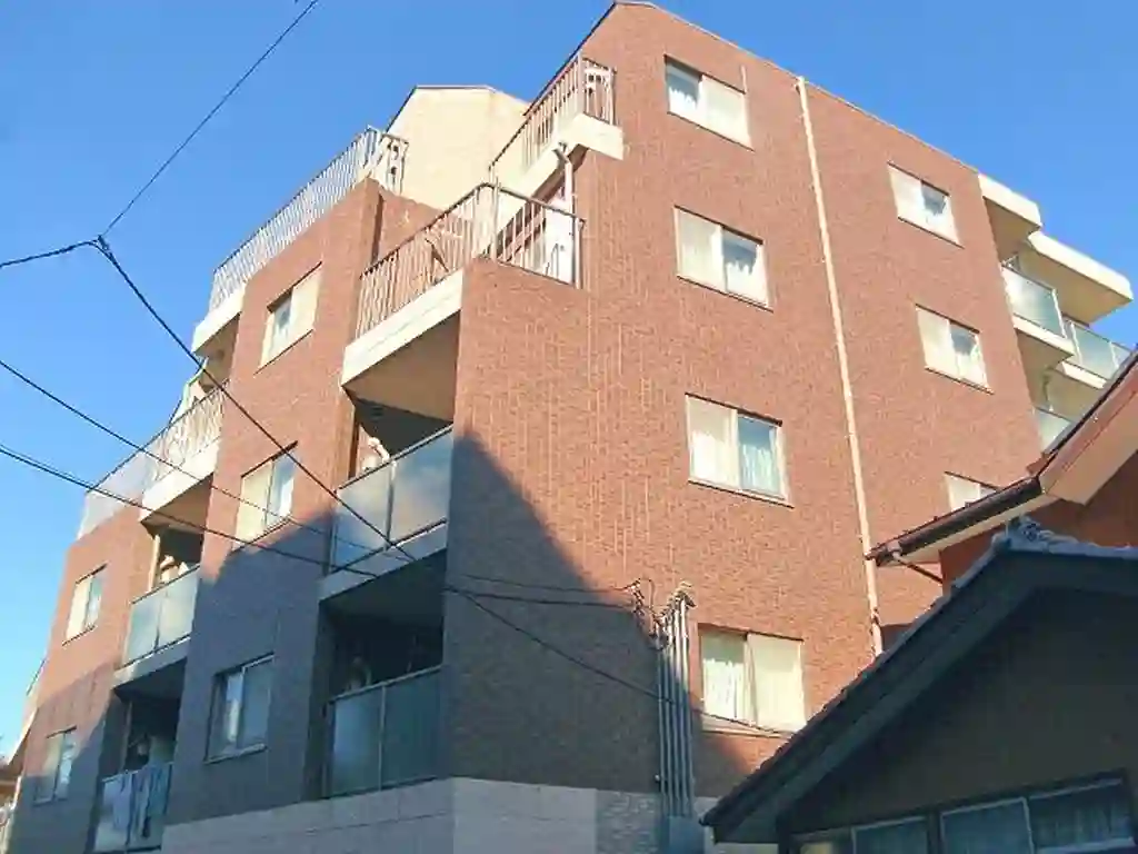ランドステージ保谷駅前 外観