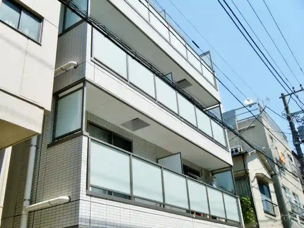 ブライトステージ 外観