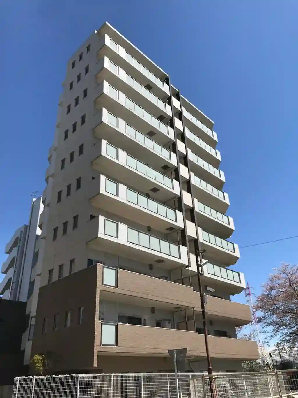 レリア和光丸山台 外観