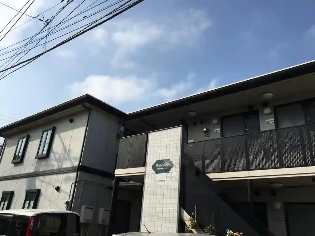 ザ・ヴィレッジ 外観