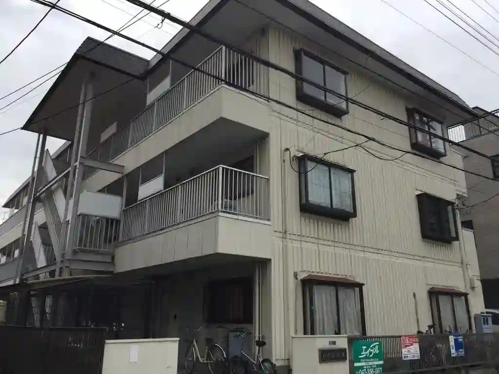 ハイム広尾 外観