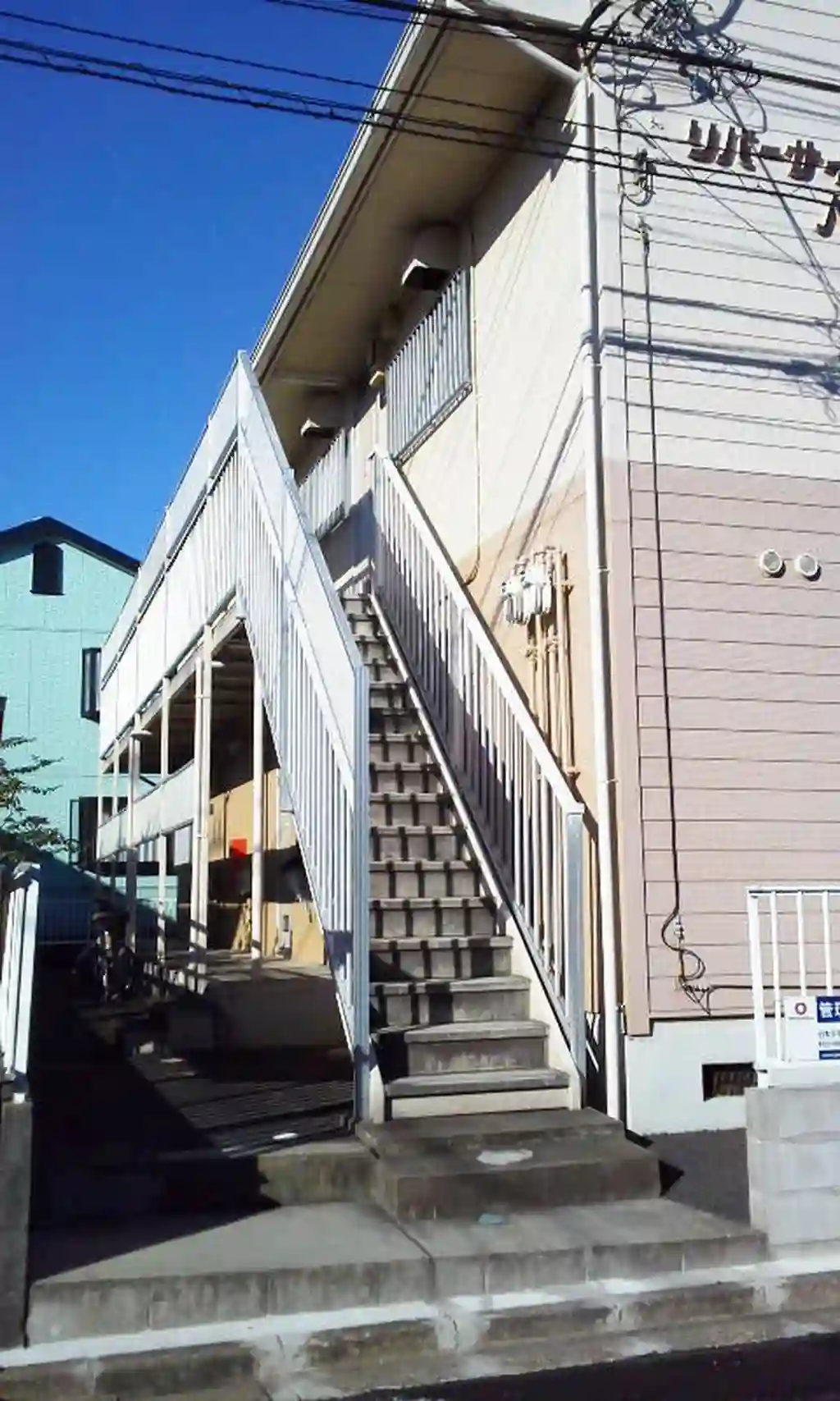 リバーサイドNOW 外観