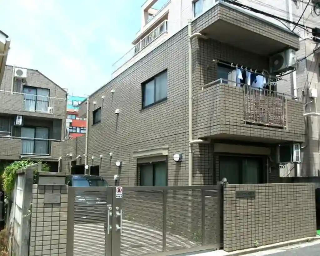 ラ・フォーレ吉祥寺 外観