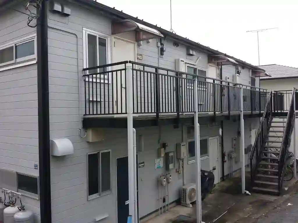 コスモリバティー 外観