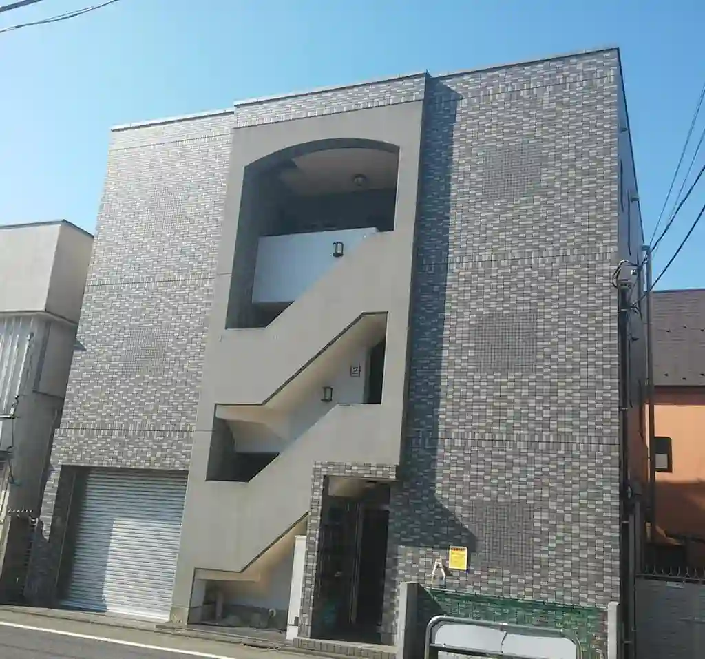 セルシオン 外観