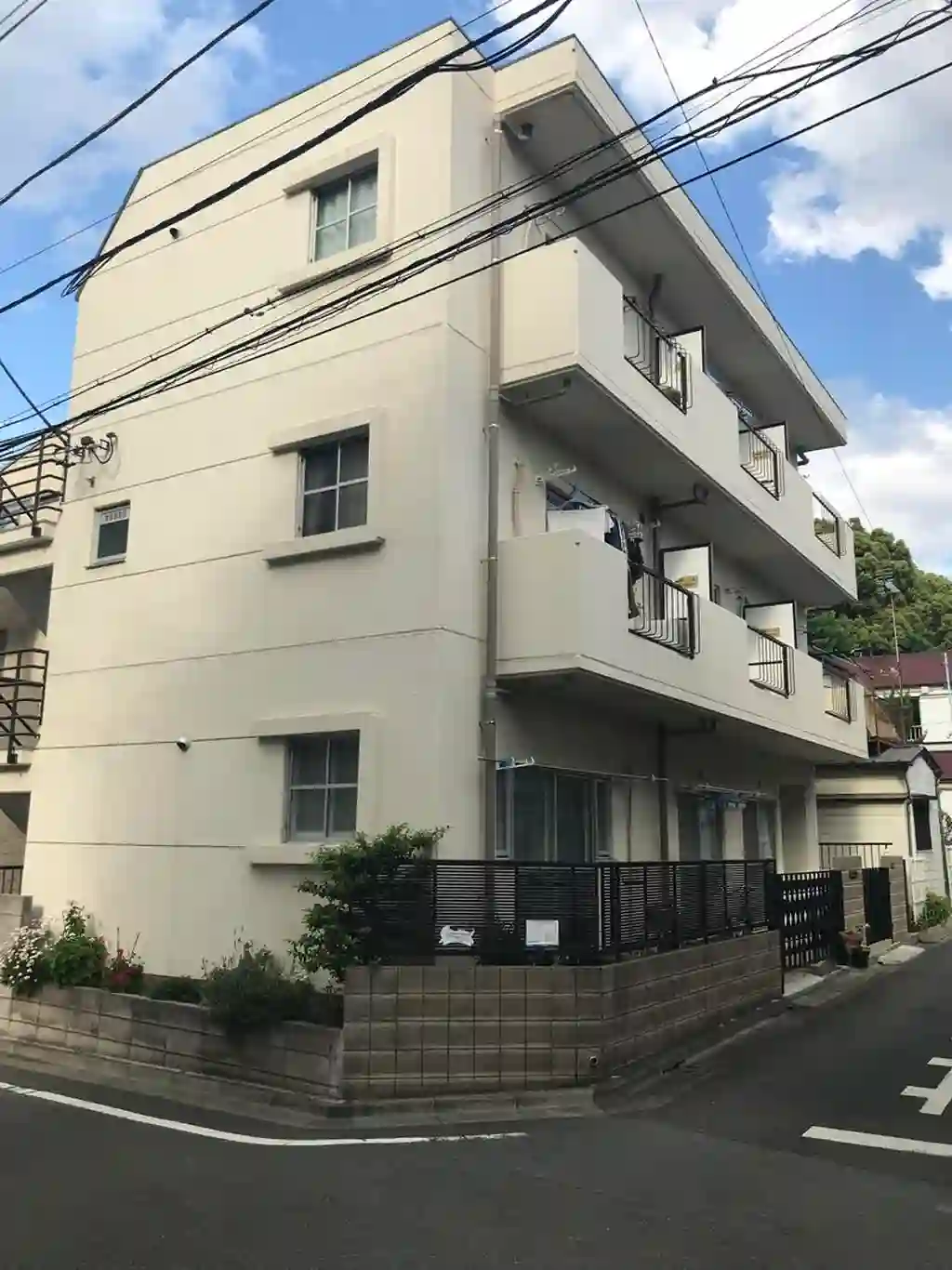 メゾンイガラシ 外観