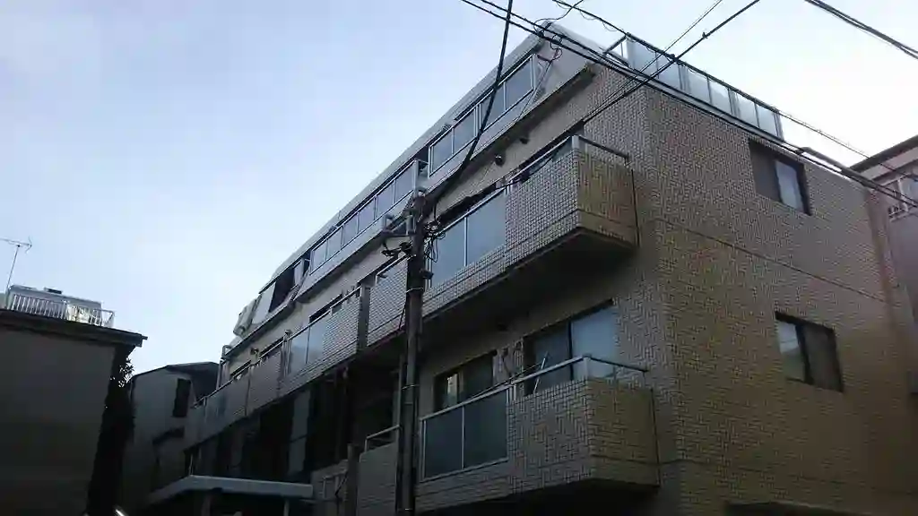 ハイホーム篤珠 外観