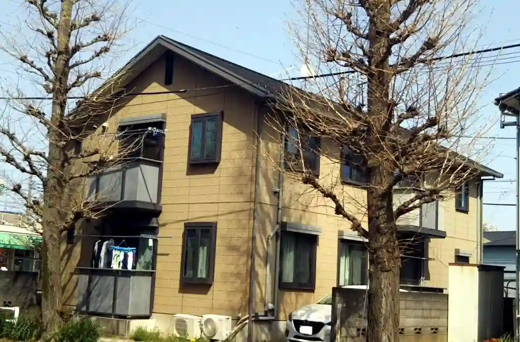 メゾン明日香 外観