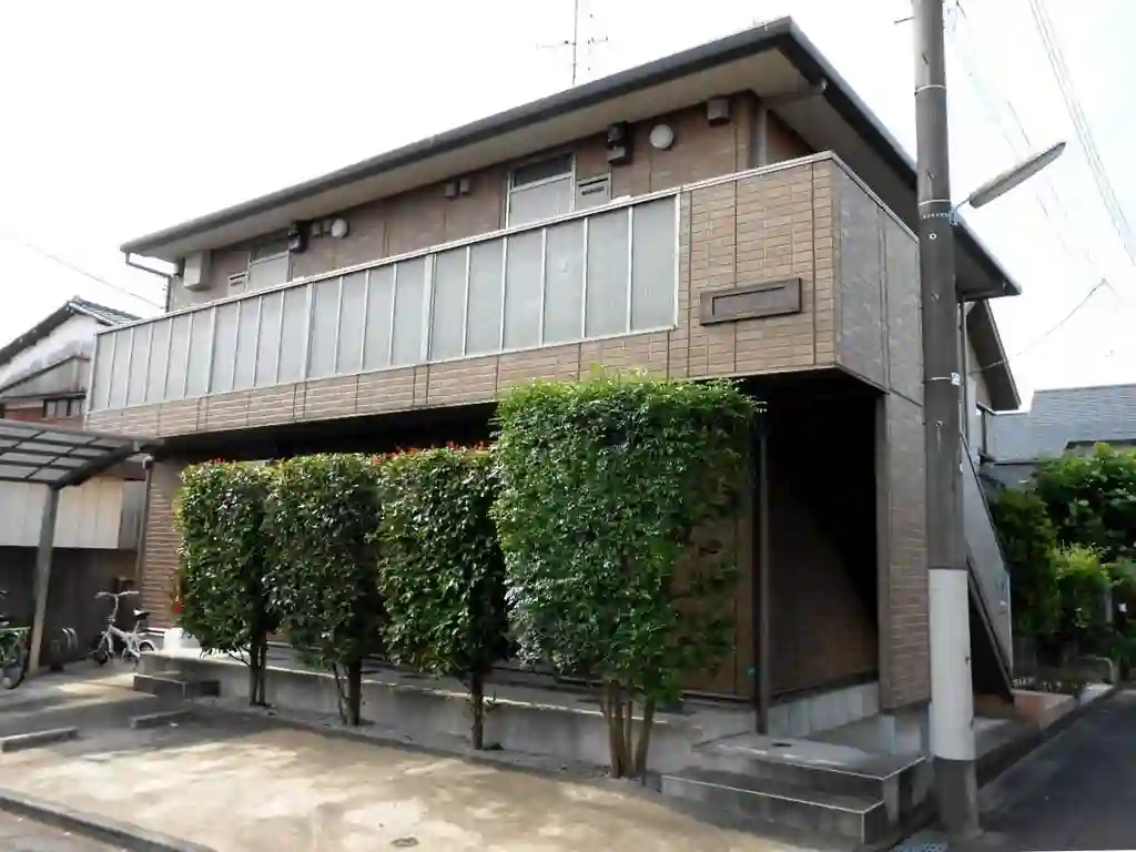 アミティエ 外観