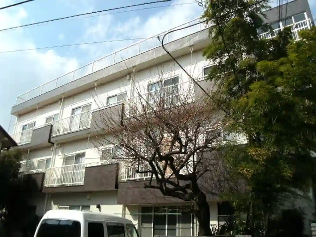 フラット田無南町 外観