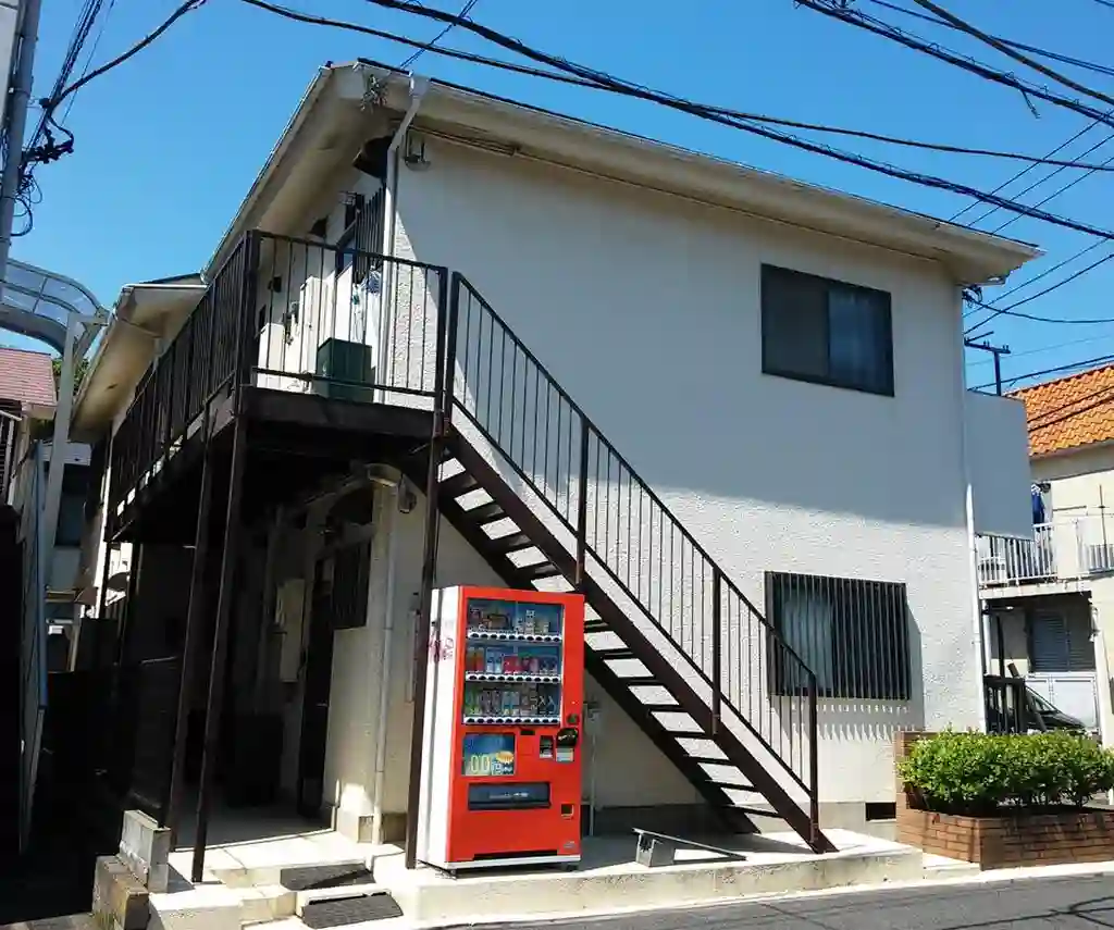 メゾンサンク 外観