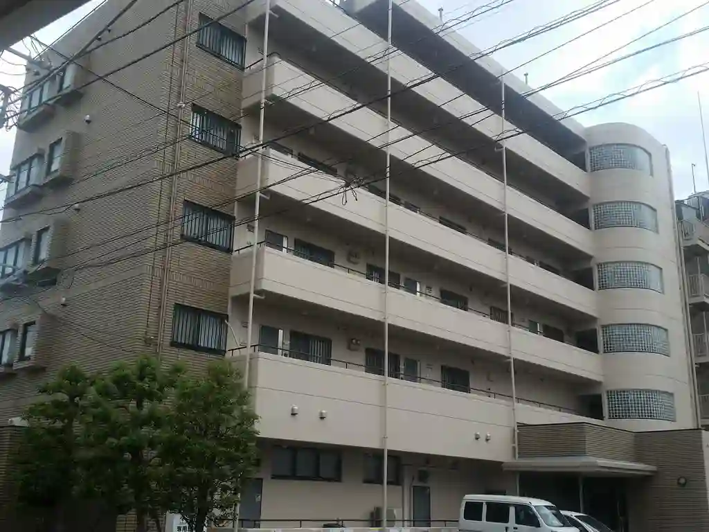 秋本ビル 外観