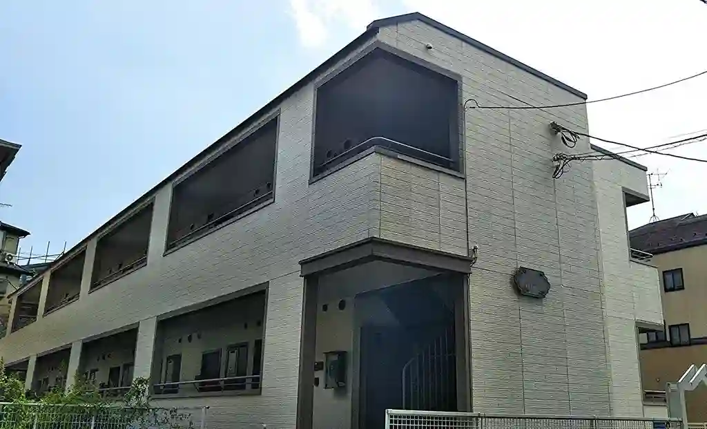 三田パークコート 外観