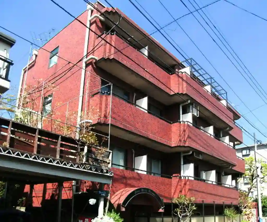 ピアハイム練馬 外観