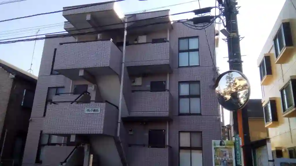 ヴィラ南台 外観
