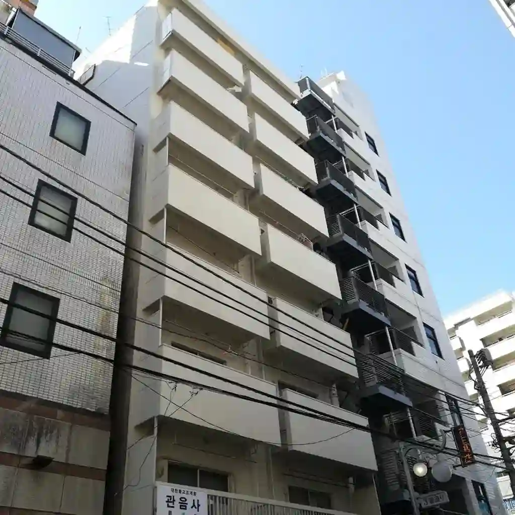 泉ビル 外観