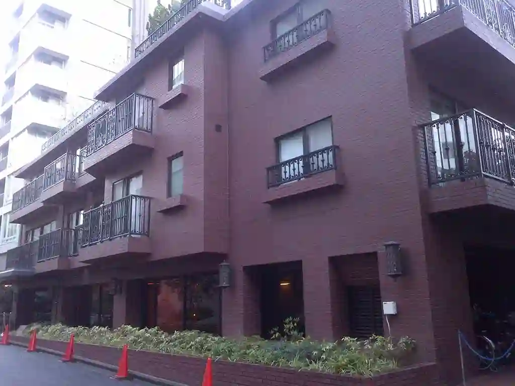 ドムス本郷東野 外観