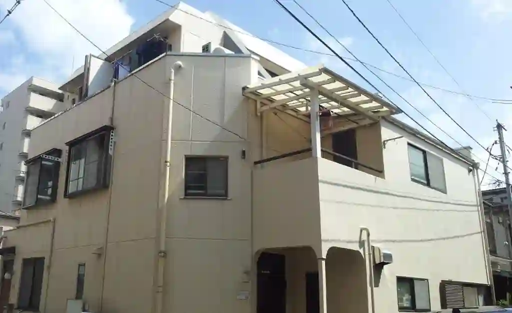 コーポヤジマ 外観