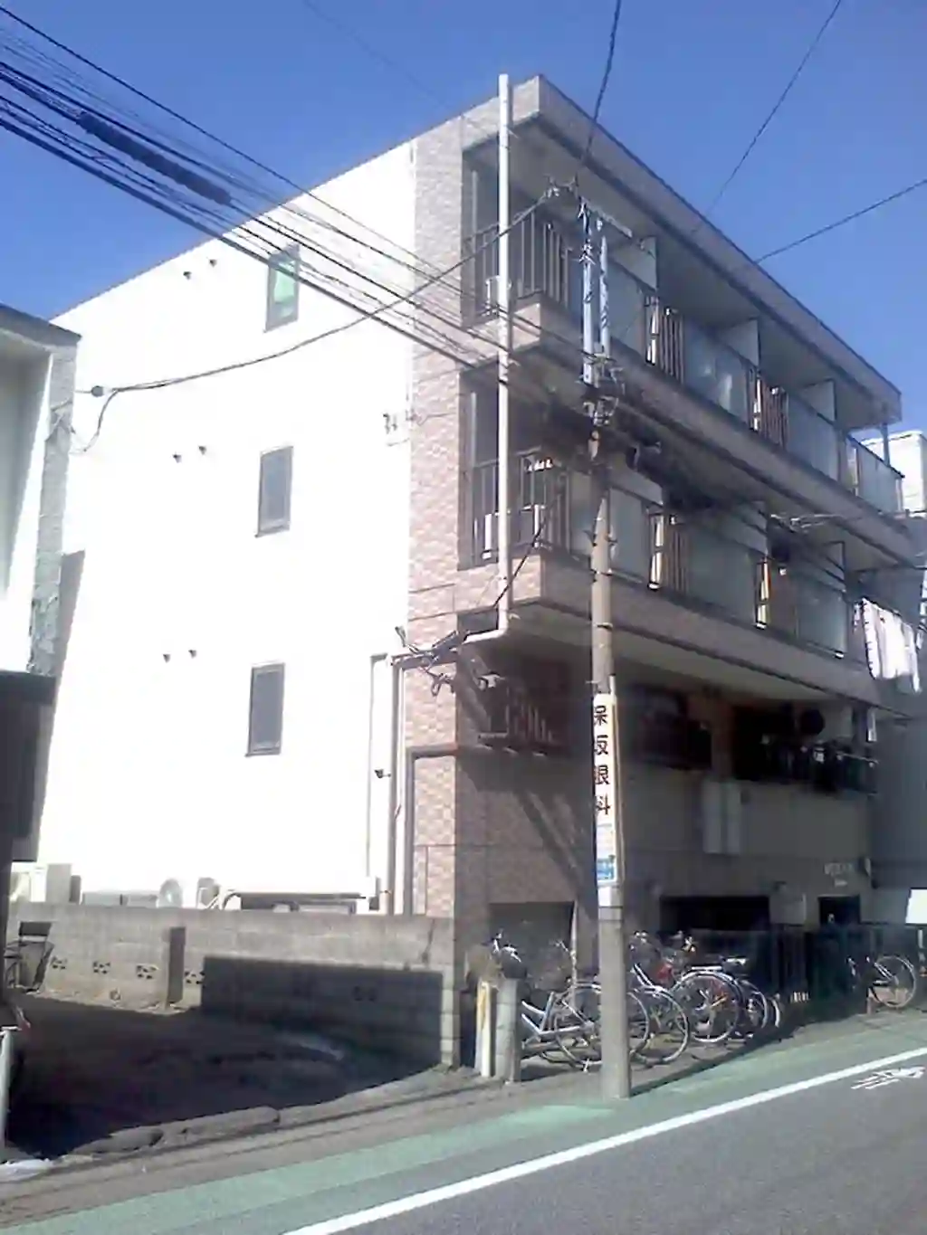 MSM中町 外観