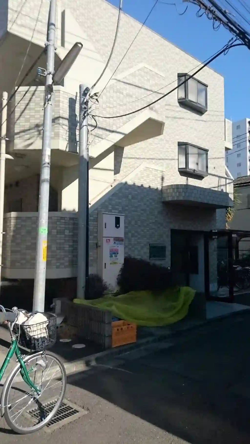 フレンドリーハイツ2 外観