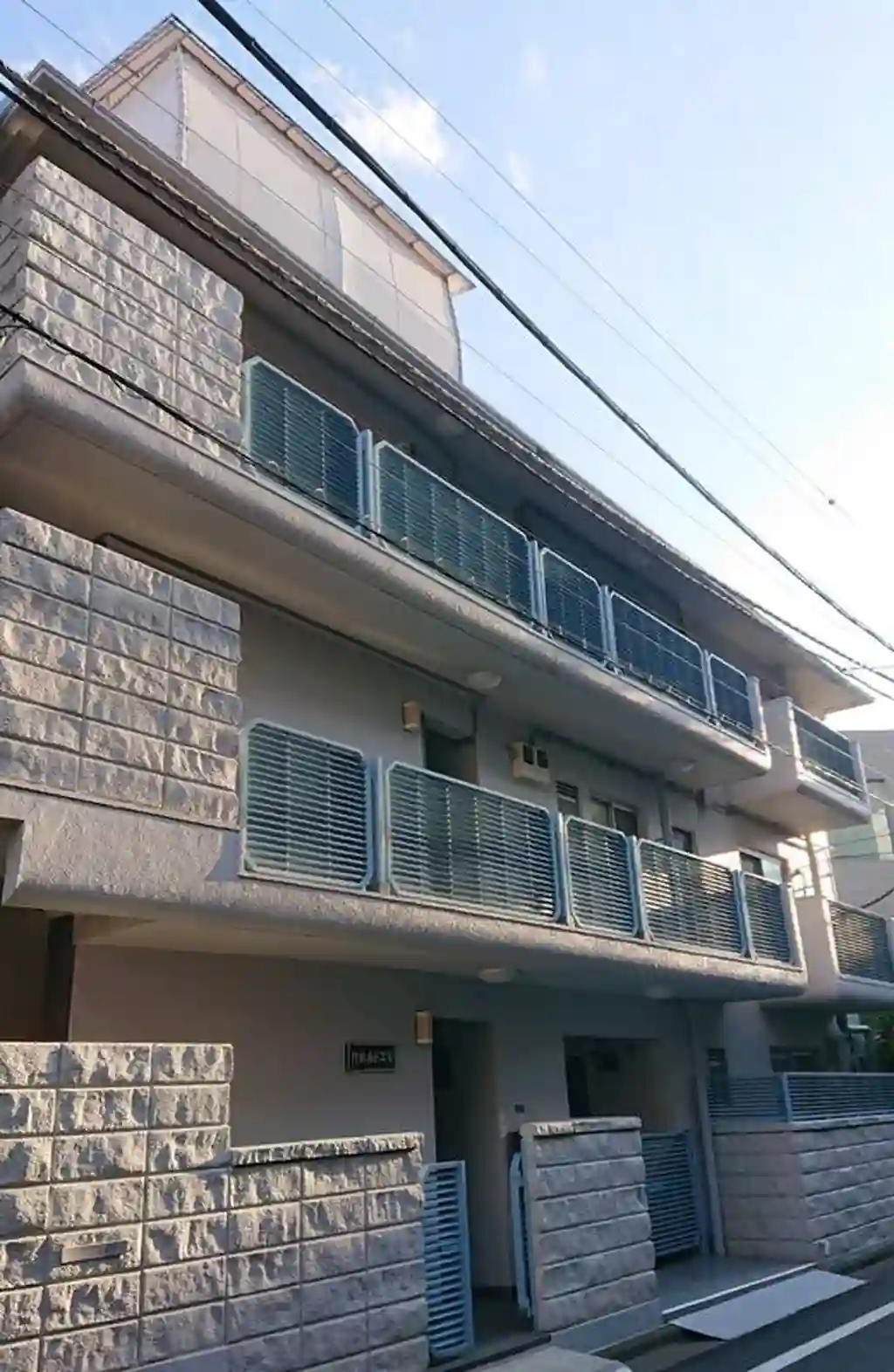 代官山ドエル 外観