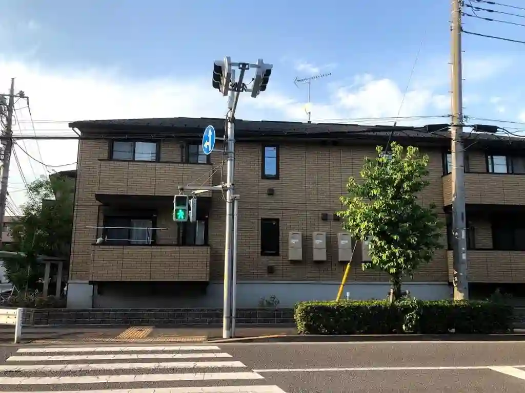 セジュールラック南館 外観