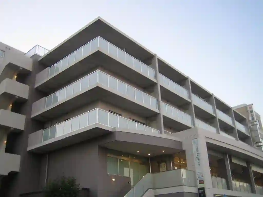 FlourishTerrace 外観
