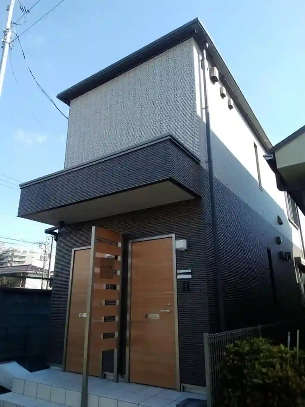 ピース桜 外観
