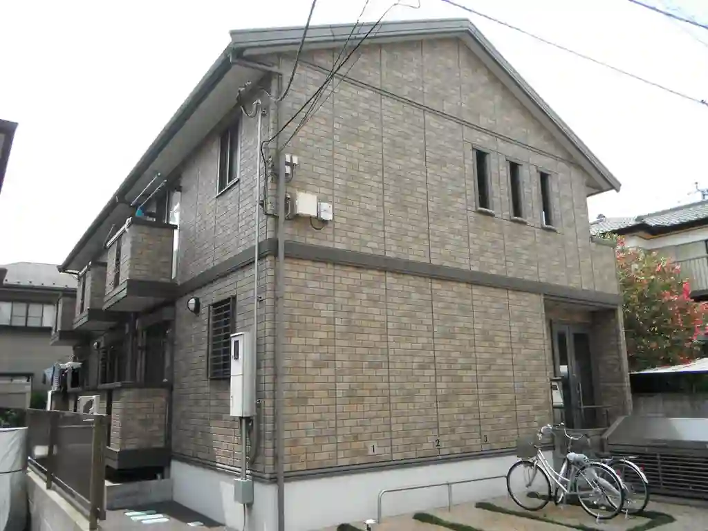 プルミエール 外観