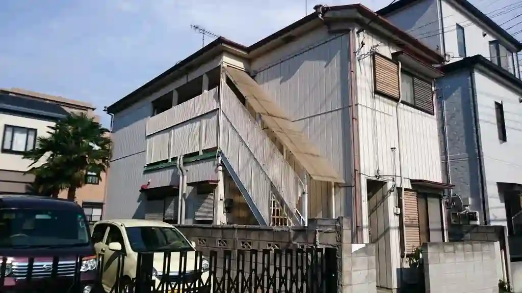 野原荘 外観