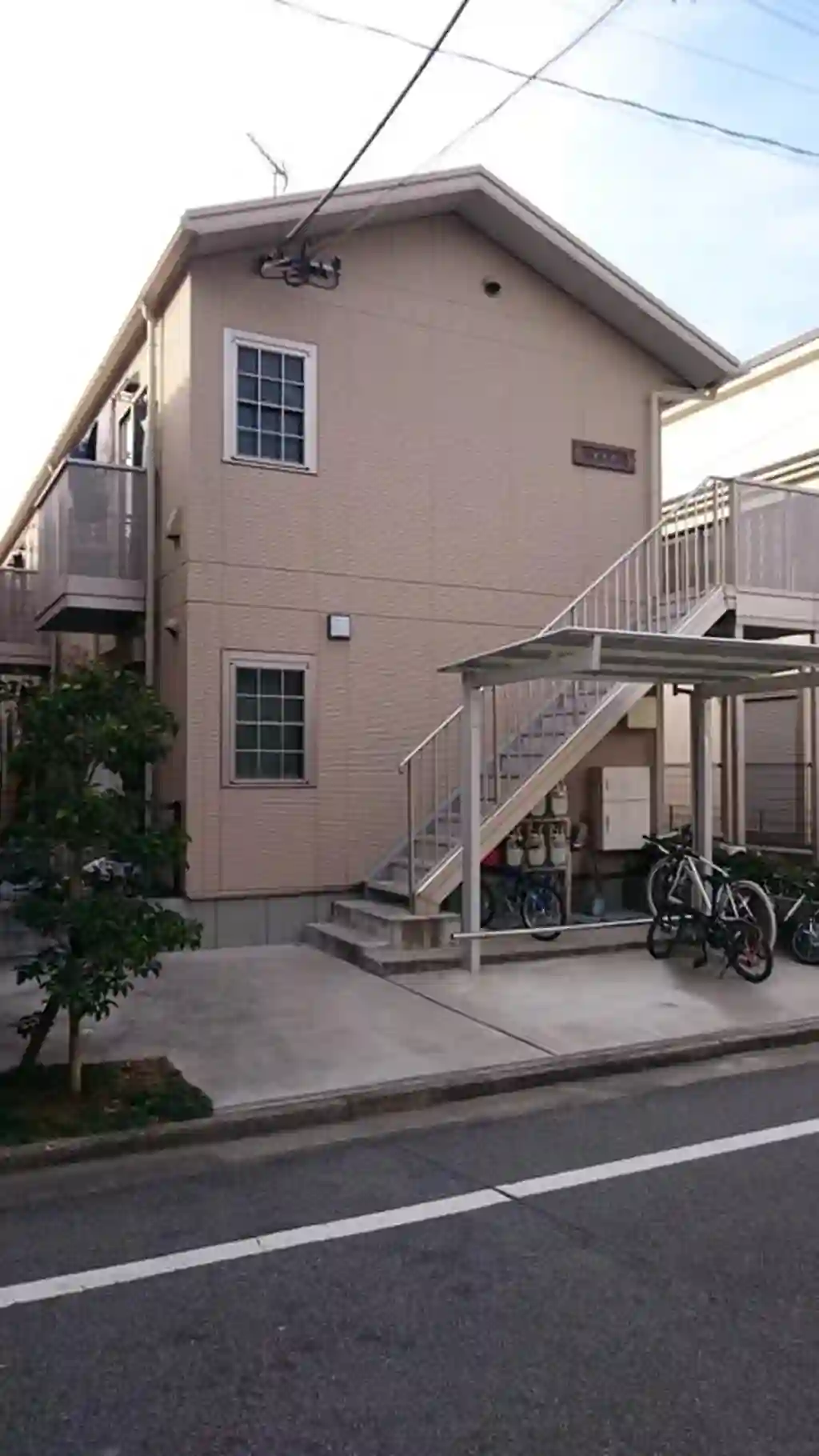 リーフ 外観
