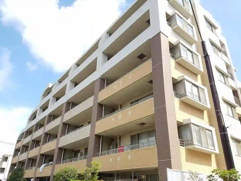 D’クラディア市川妙典 外観