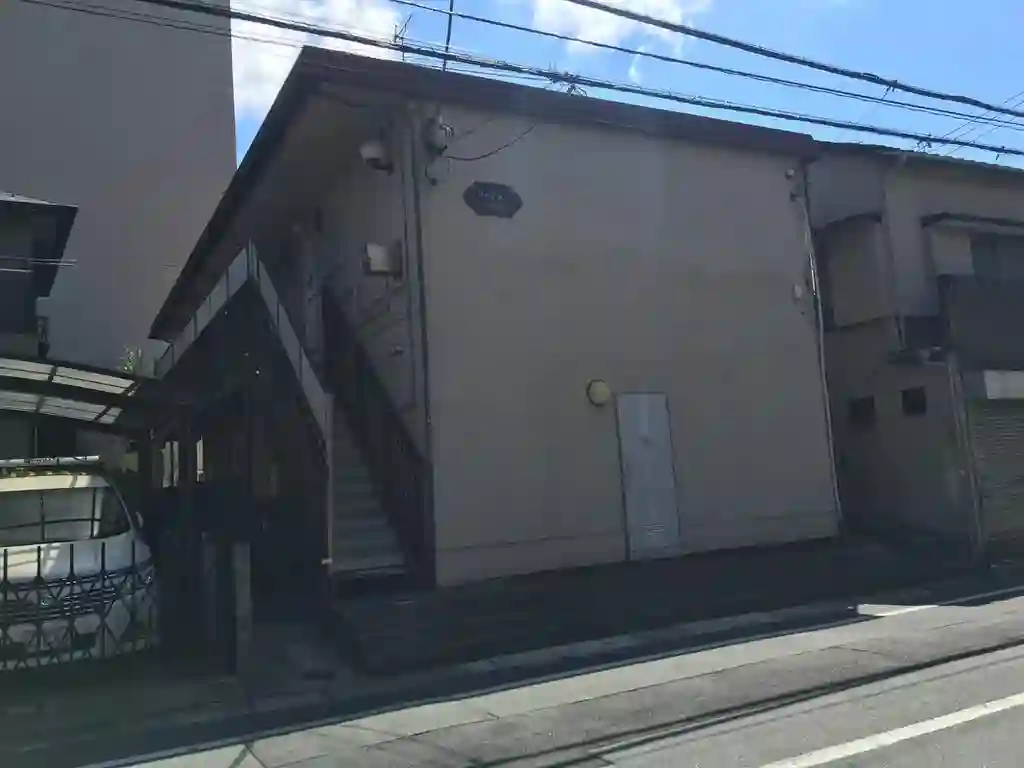ハイツ大沢 外観
