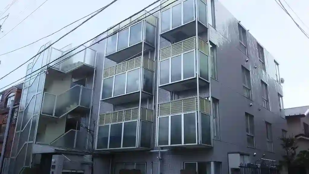 アコール中野弥生町 外観