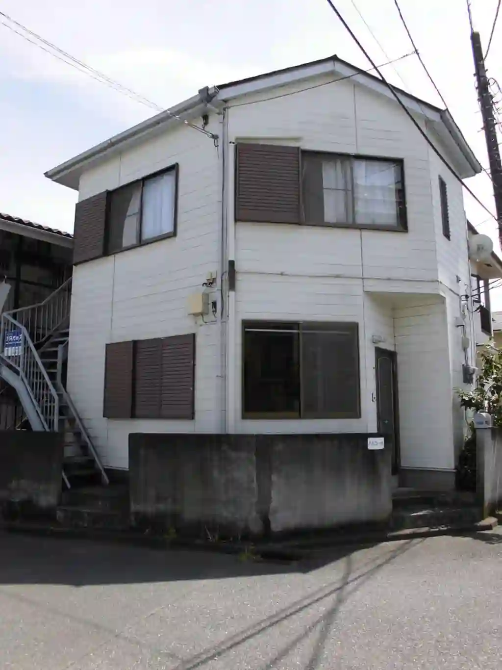 ハルコーポ 外観