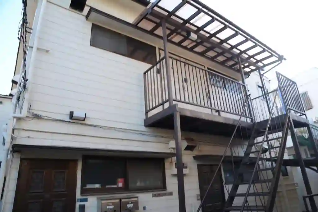 サンビレイ32 外観